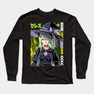 Ceres Fauna The Witch Long Sleeve T-Shirt